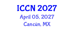 International Conference on Cognitive Neuroscience (ICCN) April 05, 2027 - Cancún, Mexico