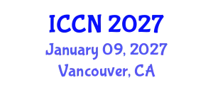 International Conference on Cognitive Neuroscience (ICCN) January 09, 2027 - Vancouver, Canada
