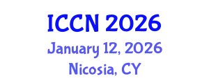 International Conference on Cognitive Neuroscience (ICCN) January 12, 2026 - Nicosia, Cyprus