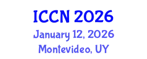 International Conference on Cognitive Neuroscience (ICCN) January 12, 2026 - Montevideo, Uruguay