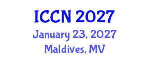 International Conference on Cognitive Neuroscience (ICCN) January 23, 2027 - Maldives, Maldives