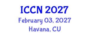 International Conference on Cognitive Neuroscience (ICCN) February 03, 2027 - Havana, Cuba