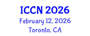 International Conference on Cognitive Neuroscience (ICCN) February 12, 2026 - Toronto, Canada