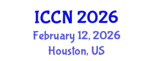 International Conference on Cognitive Neuroscience (ICCN) February 12, 2026 - Houston, United States