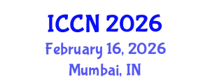 International Conference on Cognitive Neuroscience (ICCN) February 16, 2026 - Mumbai, India