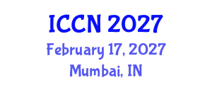 International Conference on Cognitive Neuroscience (ICCN) February 17, 2027 - Mumbai, India