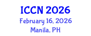 International Conference on Cognitive Neuroscience (ICCN) February 16, 2026 - Manila, Philippines