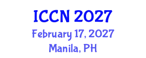 International Conference on Cognitive Neuroscience (ICCN) February 17, 2027 - Manila, Philippines