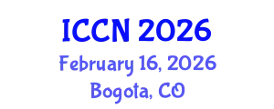 International Conference on Cognitive Neuroscience (ICCN) February 16, 2026 - Bogota, Colombia