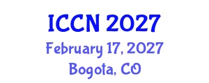 International Conference on Cognitive Neuroscience (ICCN) February 17, 2027 - Bogota, Colombia
