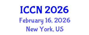 International Conference on Cognitive Neuroscience (ICCN) February 16, 2026 - New York, United States