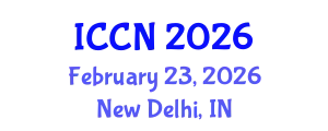 International Conference on Cognitive Neuroscience (ICCN) February 23, 2026 - New Delhi, India