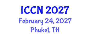 International Conference on Cognitive Neuroscience (ICCN) February 24, 2027 - Phuket, Thailand