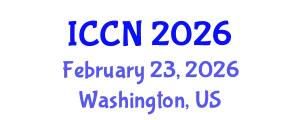 International Conference on Cognitive Neuroscience (ICCN) February 23, 2026 - Washington, United States