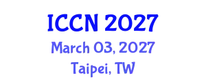 International Conference on Cognitive Neuroscience (ICCN) March 03, 2027 - Taipei, Taiwan