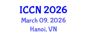 International Conference on Cognitive Neuroscience (ICCN) March 09, 2026 - Hanoi, Vietnam