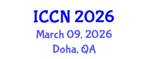International Conference on Cognitive Neuroscience (ICCN) March 09, 2026 - Doha, Qatar