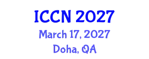 International Conference on Cognitive Neuroscience (ICCN) March 17, 2027 - Doha, Qatar