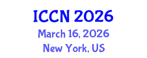 International Conference on Cognitive Neuroscience (ICCN) March 16, 2026 - New York, United States