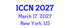 International Conference on Cognitive Neuroscience (ICCN) March 17, 2027 - New York, United States