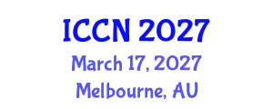 International Conference on Cognitive Neuroscience (ICCN) March 17, 2027 - Melbourne, Australia