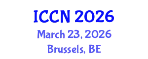 International Conference on Cognitive Neuroscience (ICCN) March 23, 2026 - Brussels, Belgium