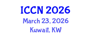 International Conference on Cognitive Neuroscience (ICCN) March 23, 2026 - Kuwait, Kuwait