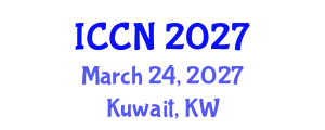 International Conference on Cognitive Neuroscience (ICCN) March 24, 2027 - Kuwait, Kuwait