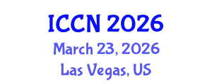 International Conference on Cognitive Neuroscience (ICCN) March 23, 2026 - Las Vegas, United States