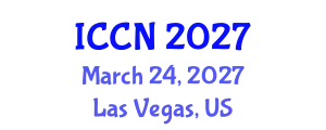International Conference on Cognitive Neuroscience (ICCN) March 24, 2027 - Las Vegas, United States