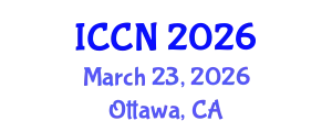 International Conference on Cognitive Neuroscience (ICCN) March 23, 2026 - Ottawa, Canada