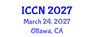 International Conference on Cognitive Neuroscience (ICCN) March 24, 2027 - Ottawa, Canada