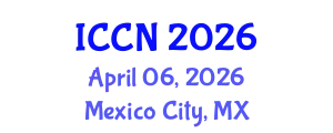 International Conference on Cognitive Neuroscience (ICCN) April 06, 2026 - Mexico City, Mexico