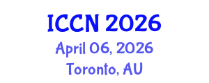 International Conference on Cognitive Neuroscience (ICCN) April 06, 2026 - Toronto, Australia