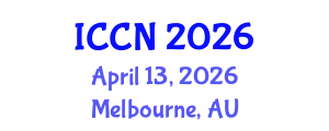 International Conference on Cognitive Neuroscience (ICCN) April 13, 2026 - Melbourne, Australia