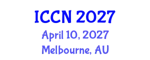 International Conference on Cognitive Neuroscience (ICCN) April 10, 2027 - Melbourne, Australia
