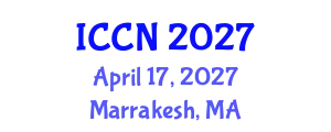 International Conference on Cognitive Neuroscience (ICCN) April 17, 2027 - Marrakesh, Morocco