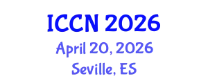 International Conference on Cognitive Neuroscience (ICCN) April 20, 2026 - Seville, Spain