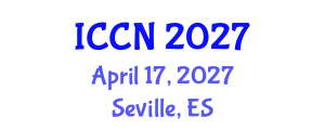 International Conference on Cognitive Neuroscience (ICCN) April 17, 2027 - Seville, Spain