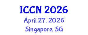 International Conference on Cognitive Neuroscience (ICCN) April 27, 2026 - Singapore, Singapore