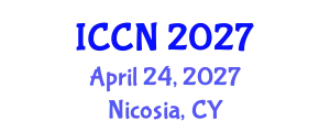 International Conference on Cognitive Neuroscience (ICCN) April 24, 2027 - Nicosia, Cyprus