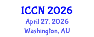 International Conference on Cognitive Neuroscience (ICCN) April 27, 2026 - Washington, Australia