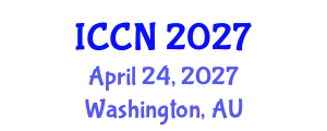 International Conference on Cognitive Neuroscience (ICCN) April 24, 2027 - Washington, Australia