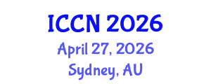 International Conference on Cognitive Neuroscience (ICCN) April 27, 2026 - Sydney, Australia