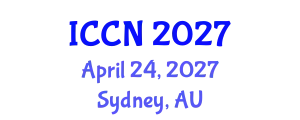 International Conference on Cognitive Neuroscience (ICCN) April 24, 2027 - Sydney, Australia
