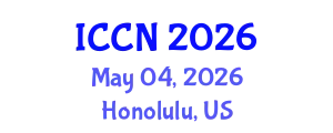 International Conference on Cognitive Neuroscience (ICCN) May 04, 2026 - Honolulu, United States