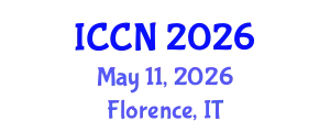 International Conference on Cognitive Neuroscience (ICCN) May 11, 2026 - Florence, Italy