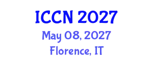 International Conference on Cognitive Neuroscience (ICCN) May 08, 2027 - Florence, Italy
