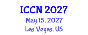 International Conference on Cognitive Neuroscience (ICCN) May 15, 2027 - Las Vegas, United States