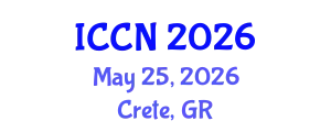 International Conference on Cognitive Neuroscience (ICCN) May 25, 2026 - Crete, Greece